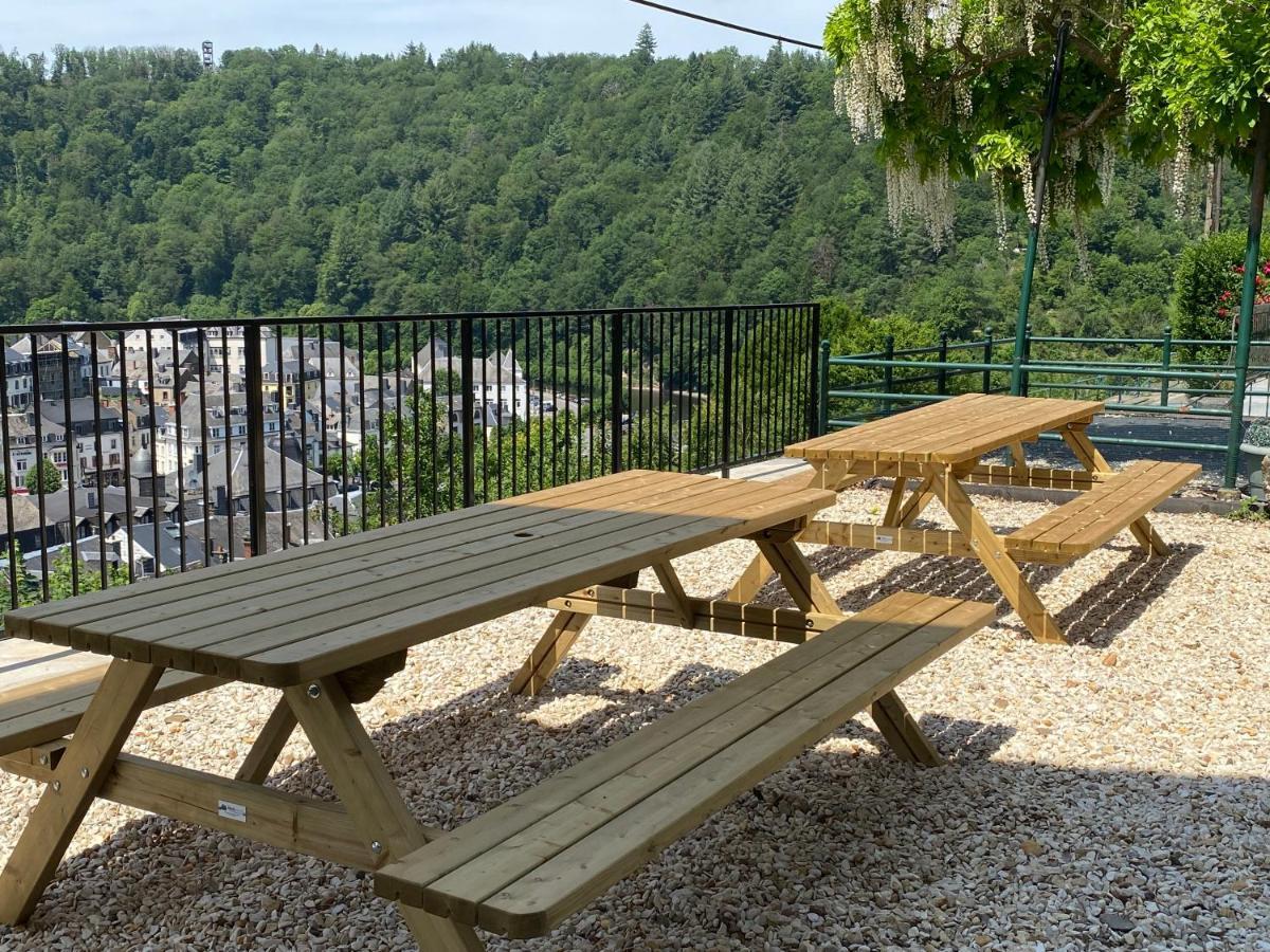 The Splendid View - 8 Personnes Villa Bouillon Exterior photo